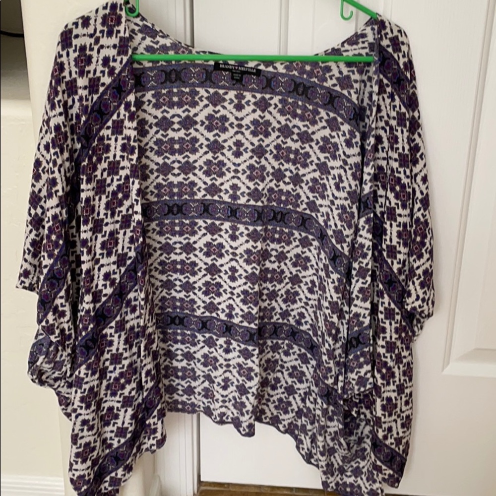 Brandy Melville Cardigan